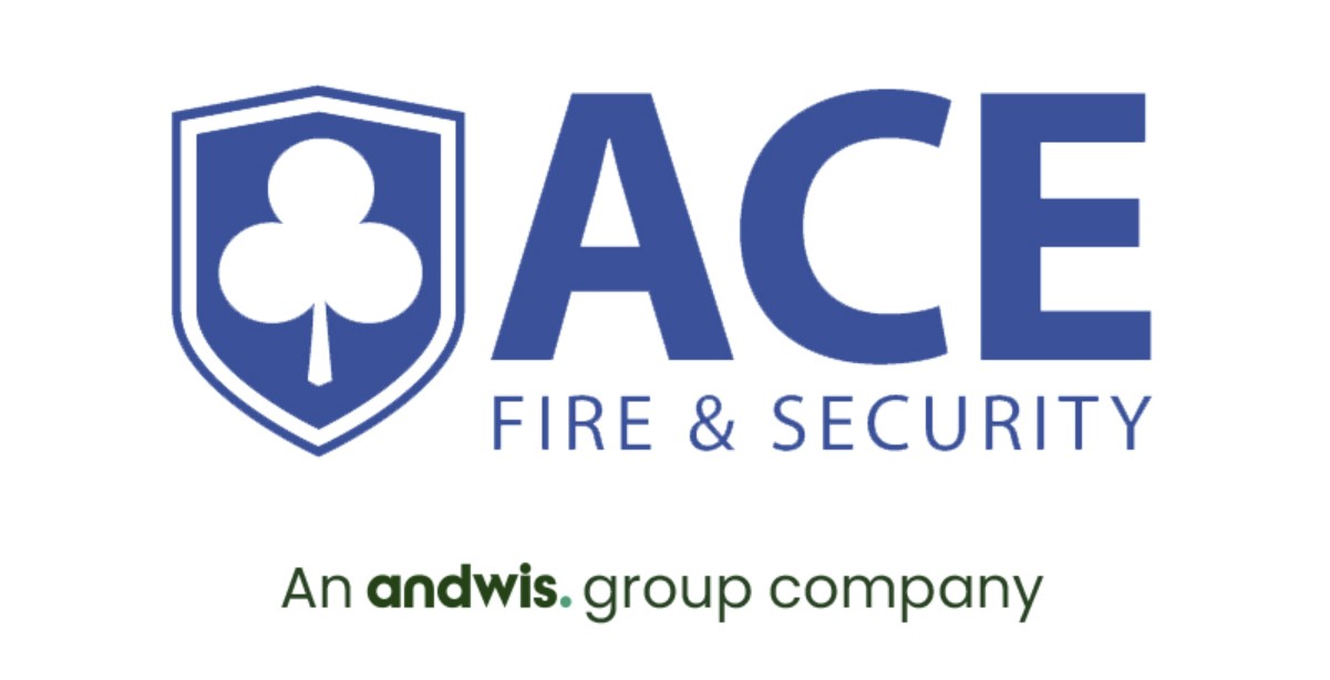 Ace Fire & Security Logo