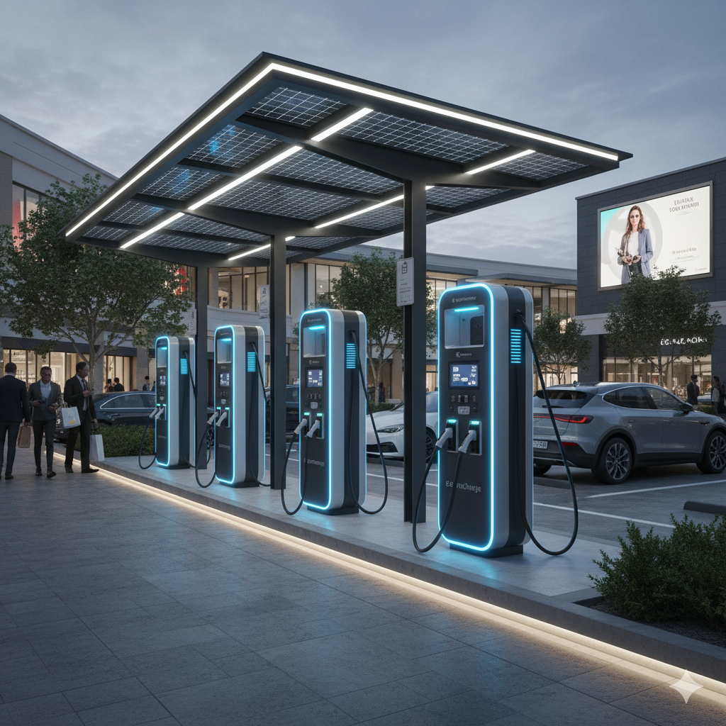 EV Chargers